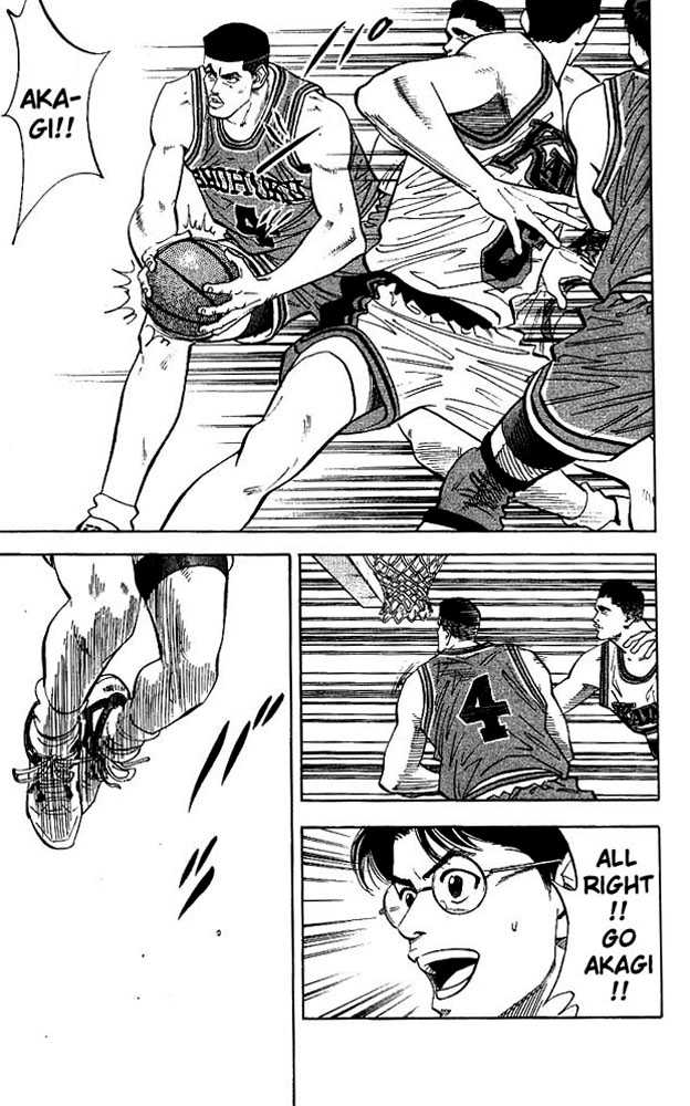 Slam Dunk, Chapter 103 image 14